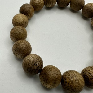 Vietnamese Agarwood Bracelet 12mm
