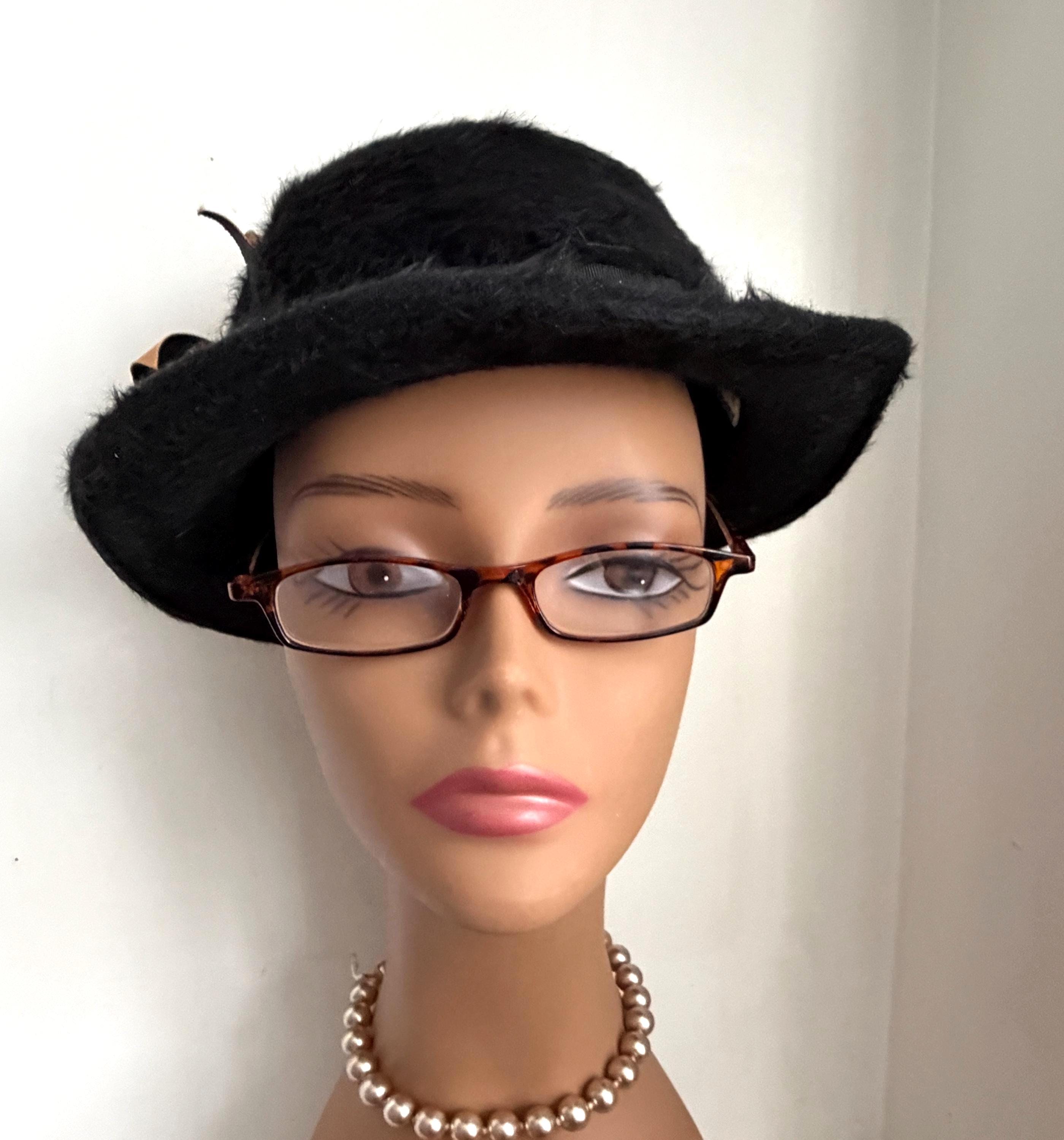 Mr John Fedora Hat - Etsy
