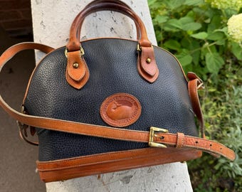バッグ Vintage Coach Geometric Roll Bag Brown Vintage Coach Geometric Roll Bag, #9045, Custom Colored Green