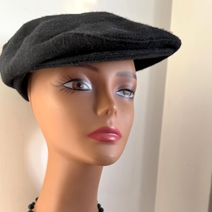 60s Newsboy Hat - Etsy display picture 1