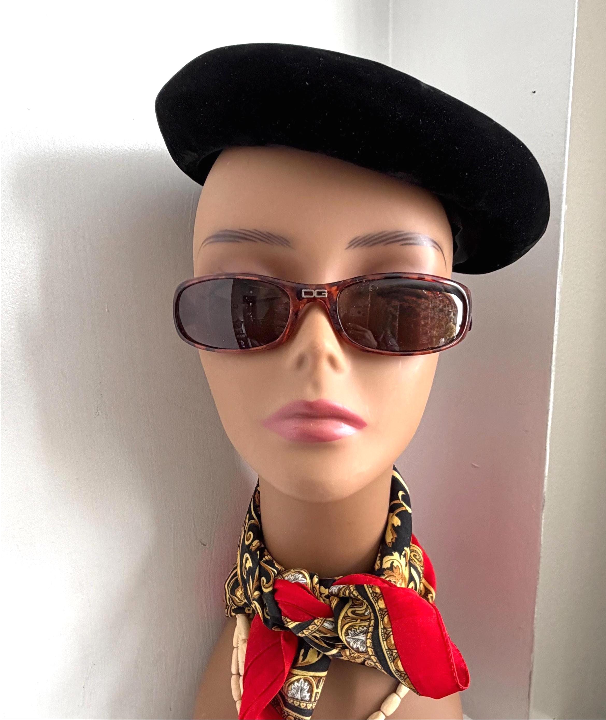 1960s Black Hat - Etsy