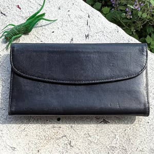 Coach Water Buffalo Wallet - Etsy