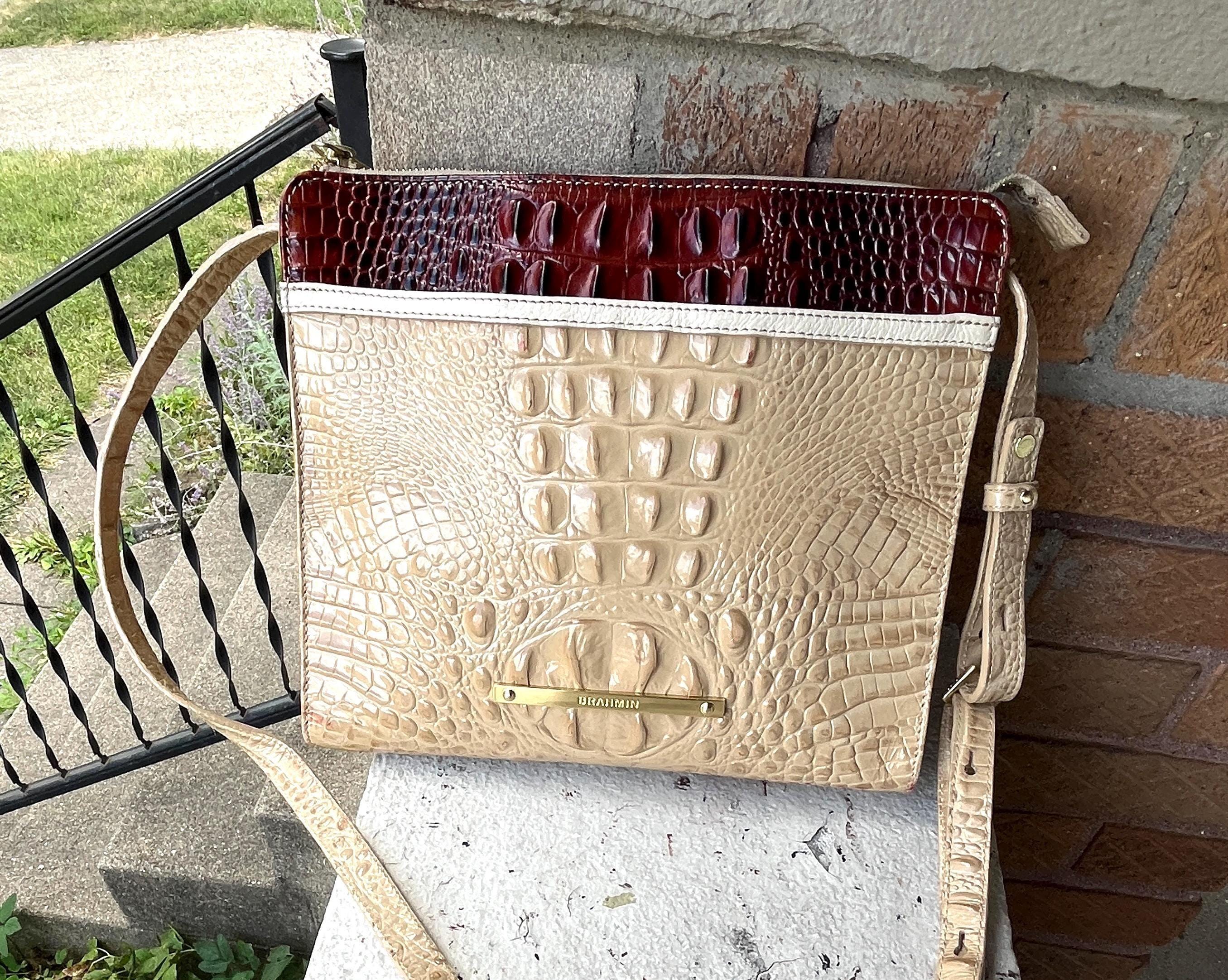 Brahmin Croc Handbags - Etsy display picture 1