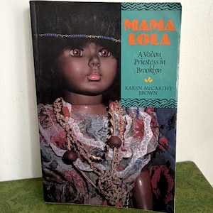 Haitian Vodou Book - Etsy