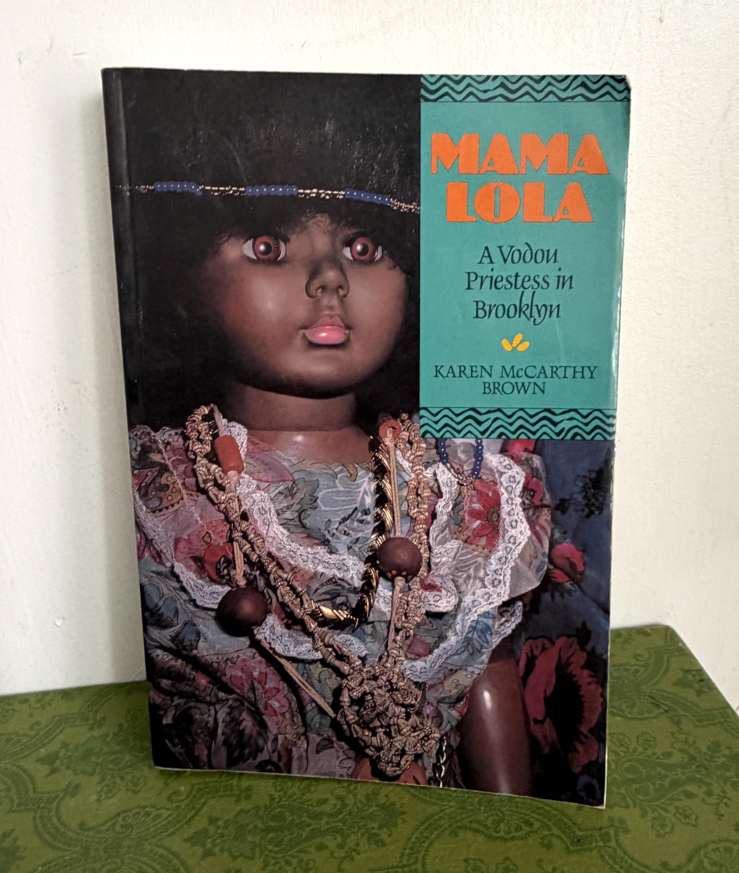 Haitian Vodou Book - Etsy