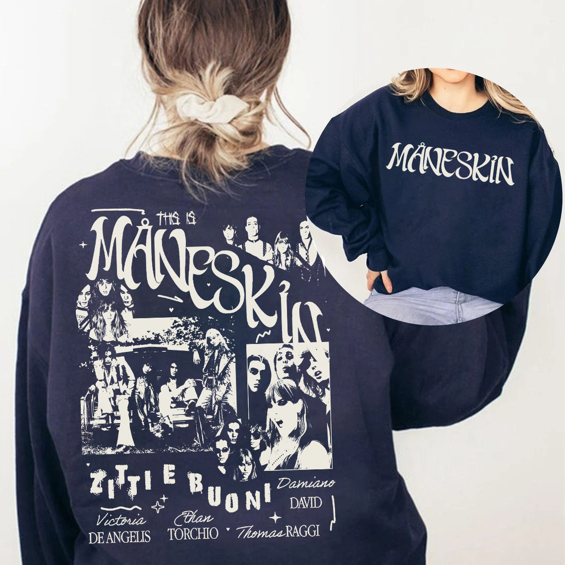 Maneskin バンドTシャツ M 2023 World Tour 日本公演 Maneskin バンドTシャツ M 2023 World Tour 日本公演 - メルカリ