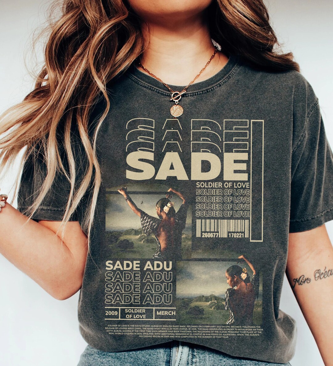 Sade Adu Shirt, Sade Adu World Tour Tshirt,music Tour Rap Sade Adu Shirt, Sade Adu World Tour Tshirt,music Tour Rap