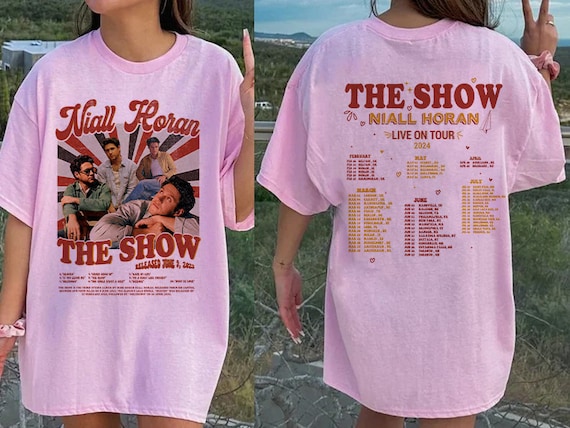 ナイル・ホーラン The Show Live on Tour 2024 グッズ The Show: Live On Tour - Deluxe Vinyl - Niall Horan Official