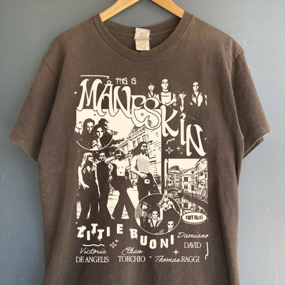 Maneskin T-shirt, Sweatshirt , Måneskin Rock Band T-shirt Maneskin T-shirt, Sweatshirt , Måneskin Rock Band T-shirt