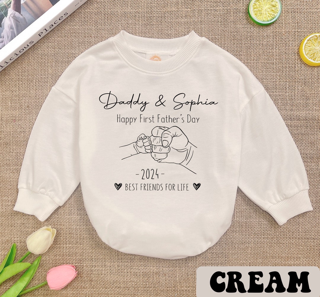 Personalised Happy First Father