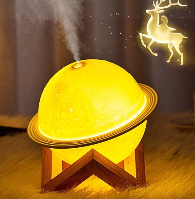 8W USB Air Humidifier Moisturizer Household Ultrasonic Etsy UK