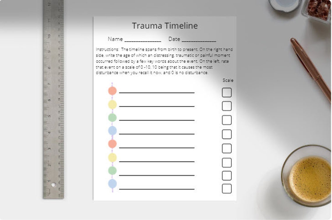 trauma-timeline-worksheet-therapy-counselling-etsy