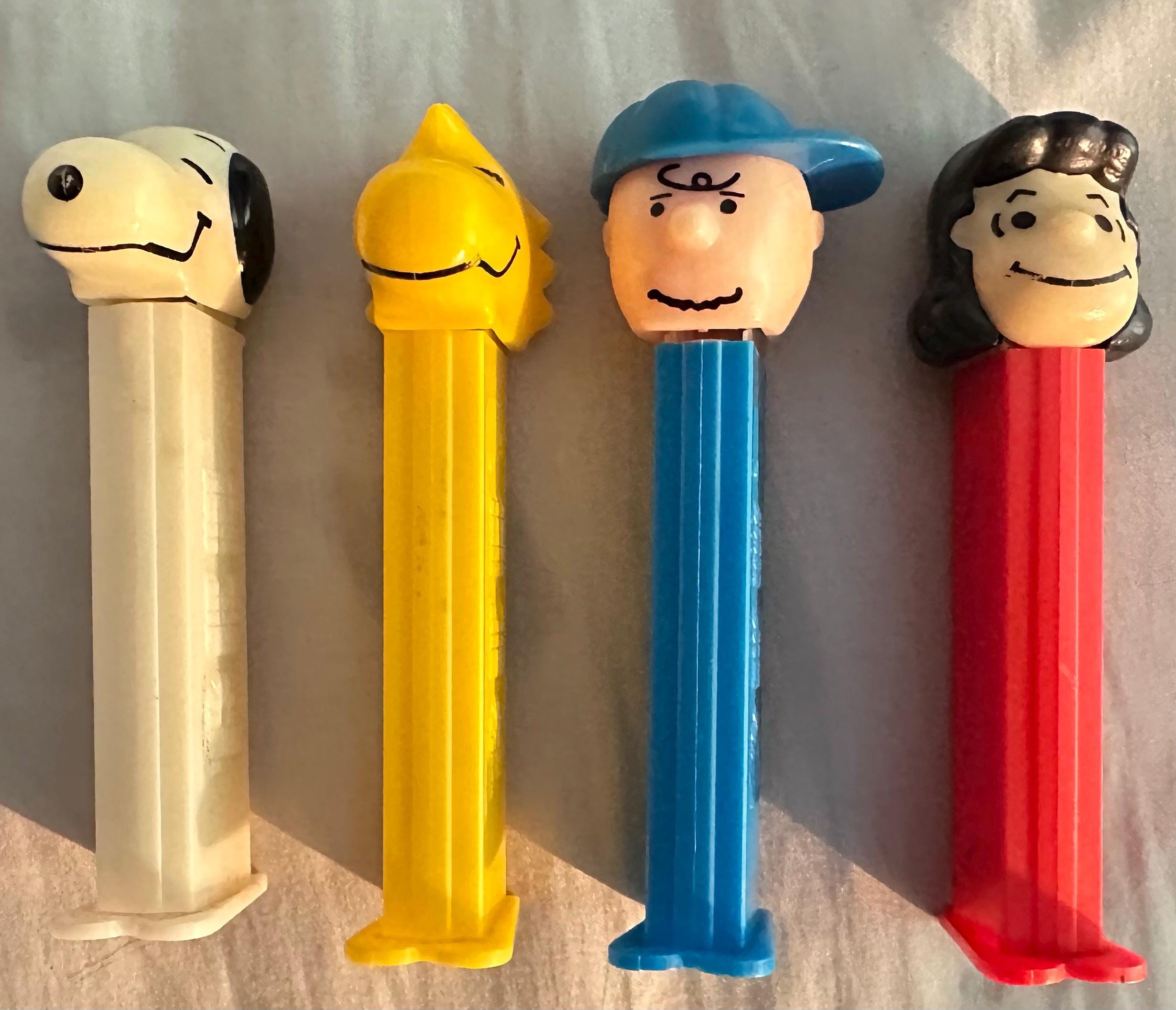 Snoopy Pez Dispenser - Etsy