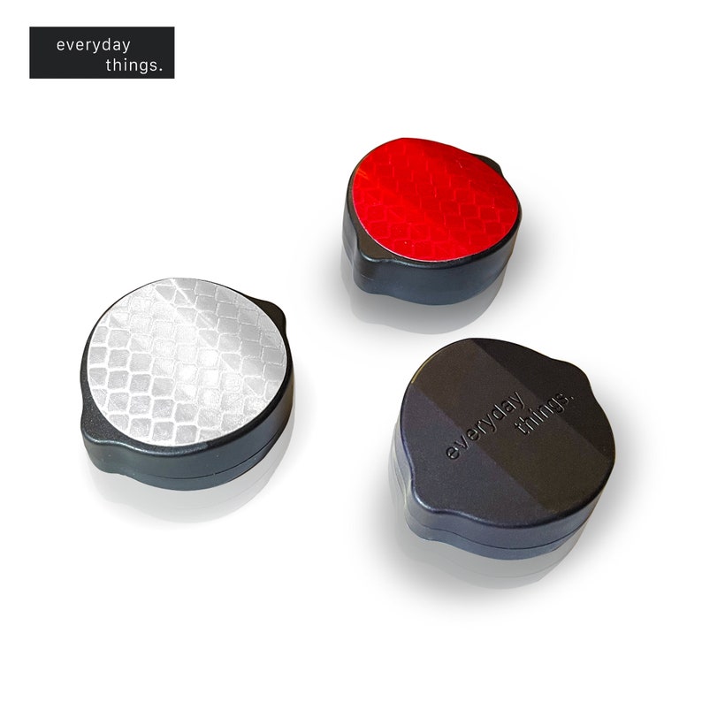 Airtag Bike Mount / Reflector. NO 3D Print Etsy