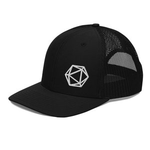 d20 - Baseball/Trucker Cap