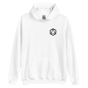 d20 Hoodie