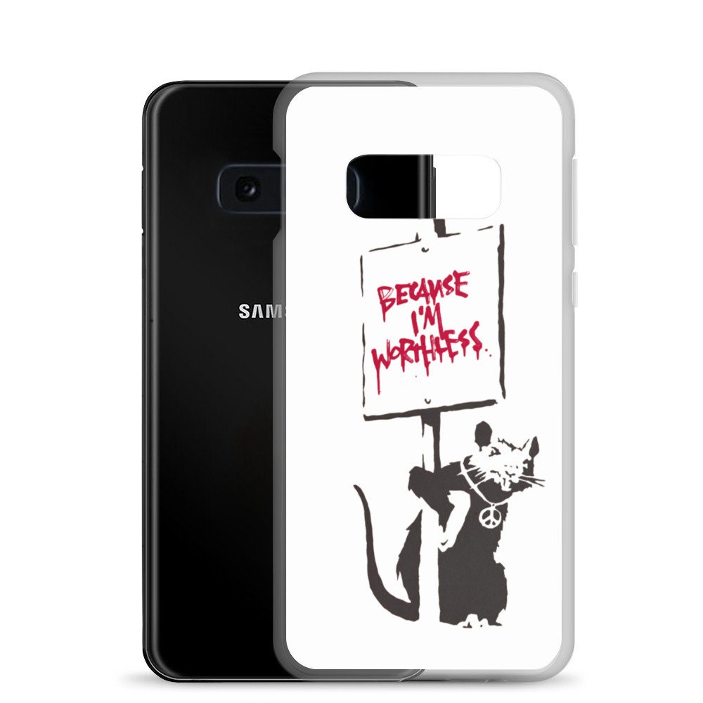 Tuxedo Sam Phone Case For Samsung Galaxy S23 S22 S21 Ultra S20 Fe