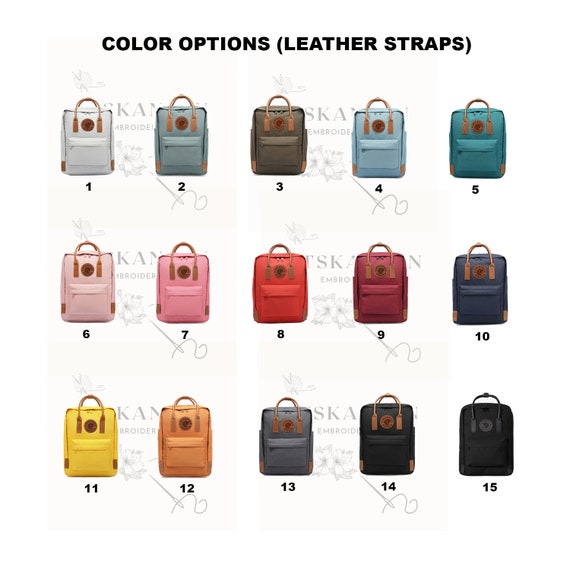 Kanken backpack medium sale
