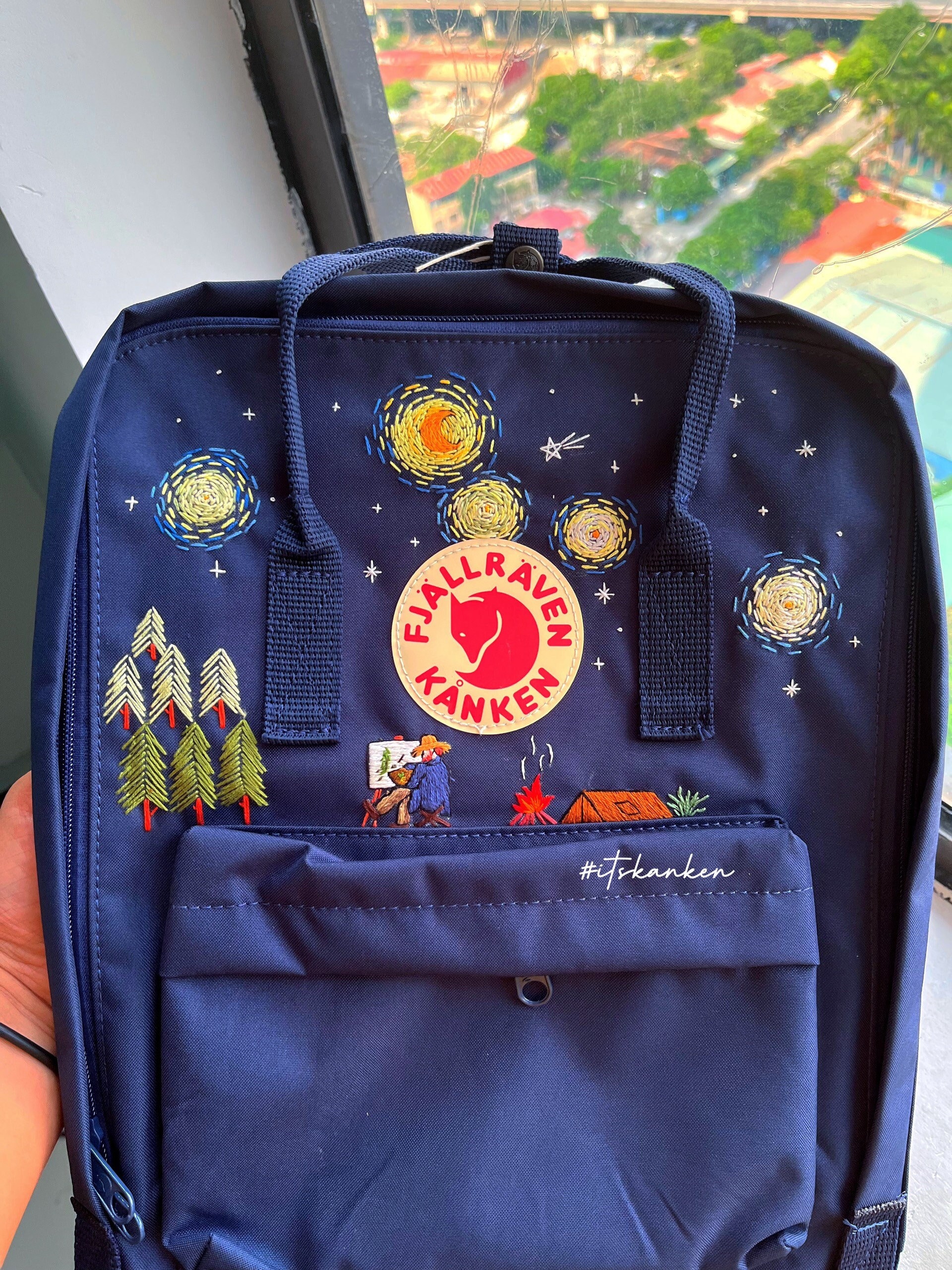 Kanken greece sale
