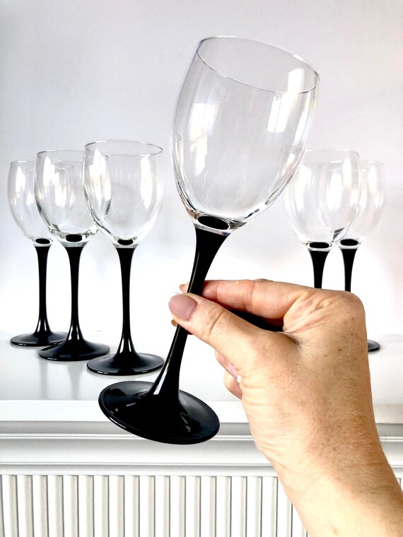 3 inch by 3 1/4 inch glass cup Elysia 15 oz Drinking Glass - 3