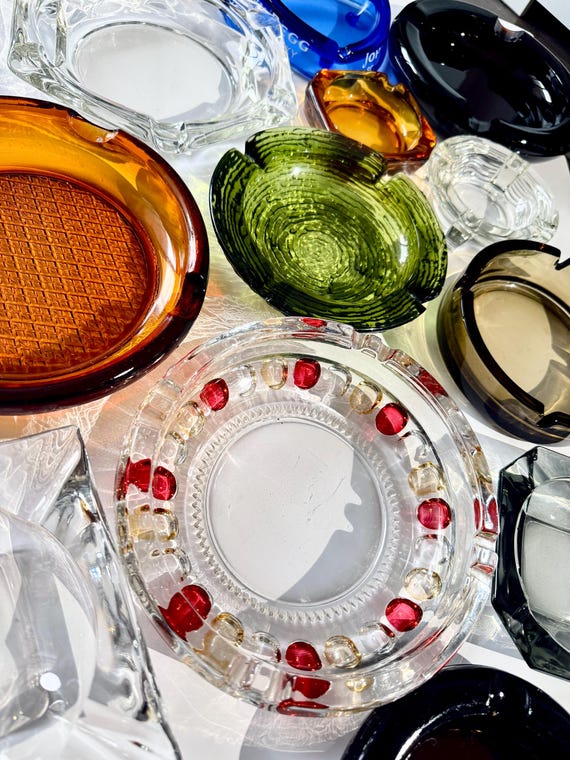 1950年台〜60年台 ビンテージ 灰皿 ロカビリー ミッドセンチュリー