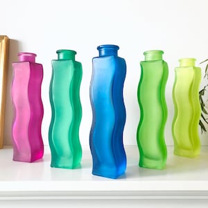 Wavy Ikea Vases - Etsy