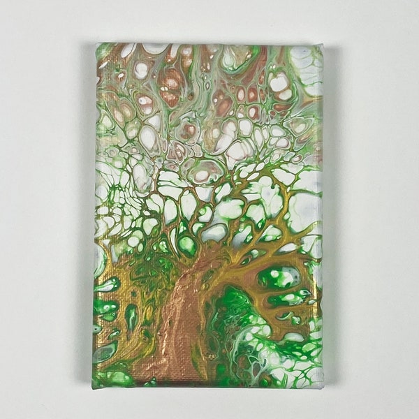 Kupfer Baum - Copper Tree