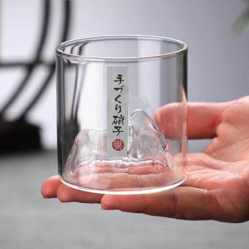 Japanese Glassware - Etsy