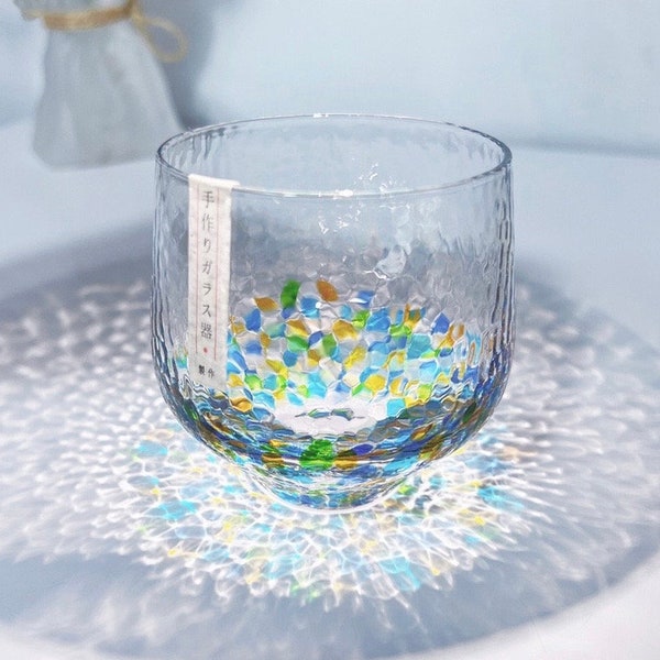 Japanese Glassware - Etsy