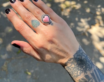 Statement Rings