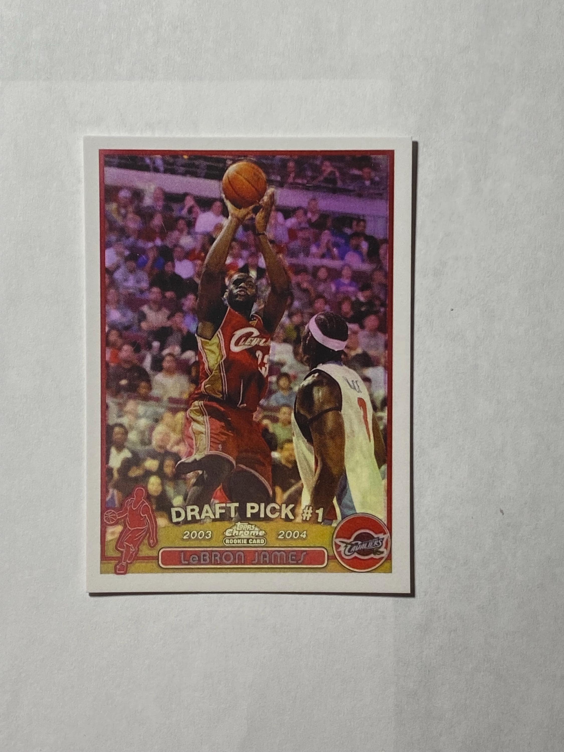 Lebron james rookie card - Etsy 日本