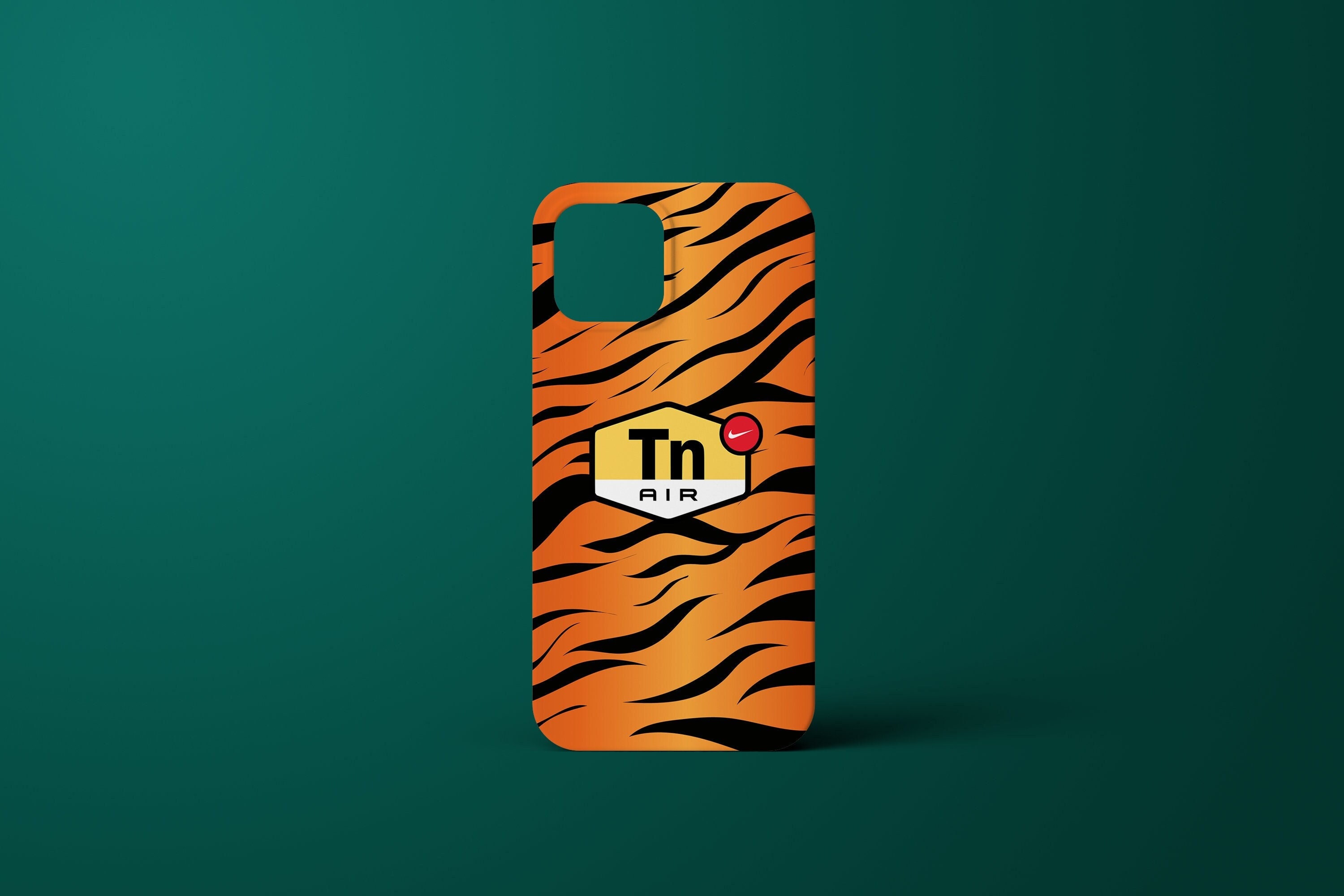 tiger pattern tns
