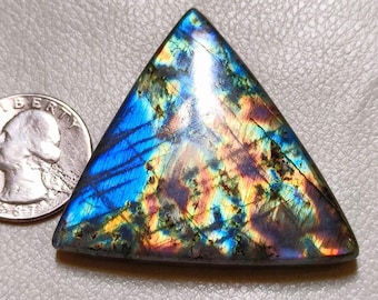 purple labradorite