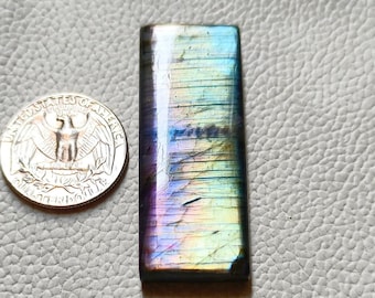 purple labradorite