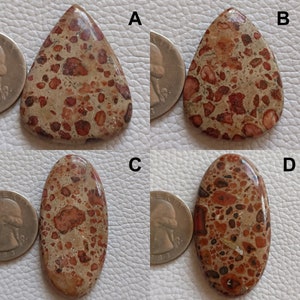 Amazing Quality 100% Natural Asteroid Jasper Asteroid Cabochon Asteroid Loose Gemstone For Making Jewelry Gift Stone