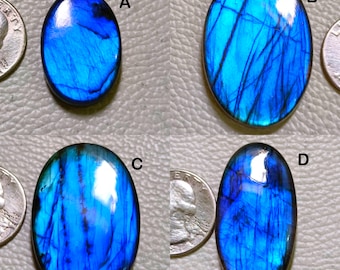 Cabochon de labradorite naturelle AA ++, vente en gros de pierres précieuses de labradorite polies à la main, cabochon de labradorite en vrac !!!
