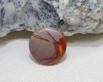 Noreena Jasper - High Quality Noreena Jasper Gemstone - Nareena Jasper Stone - Flat Back Noreena Jasper Cabochon Noreena Jasper Crystal Cab