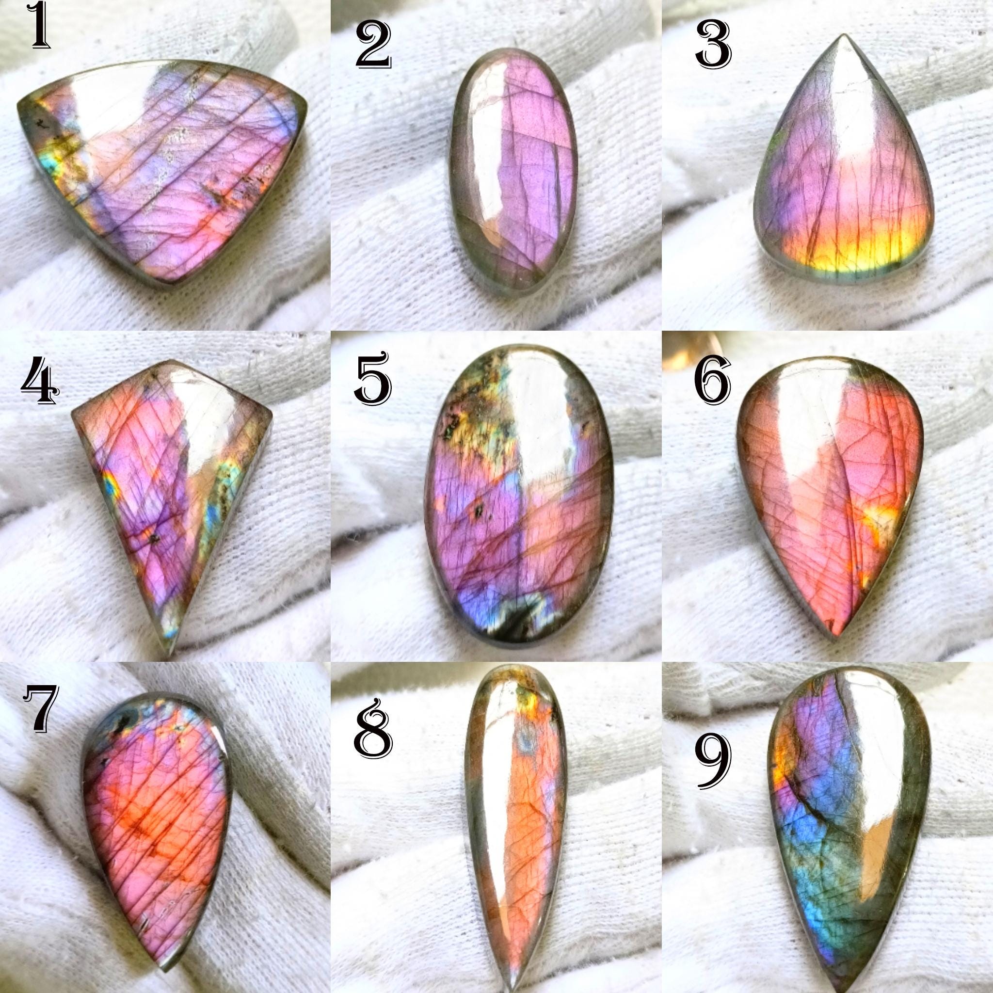 最高級ラブラドライト原石 - Etsy 日本