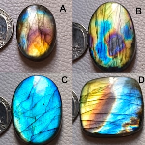 AAA+ Labradorite, blue, mix shape,, Labradorite,, loose,, cabochon. polished,, Labradorite, natural, gemstone,, beautiful