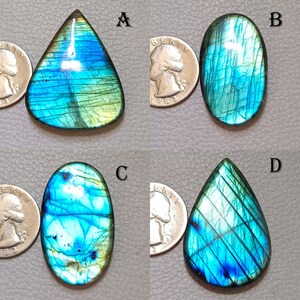 Blue labradorite, BLue Labradorite Cabochon Full Flashy Gemstone  100% Natural Gemstone Handmade Top Quality Jewelry Supplies