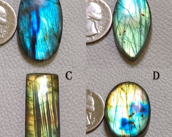 Multi Labradorite, Labradorite unica, Labradorite naturale, Labradorite, Multi blu, Labradorite appariscente, Pietra preziosa labradorite