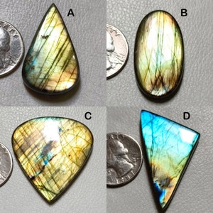 Wholesale ~~ High hand polish Labradorite Cabochon, Loose Labradorite Gemstone, Jewelry Making Gemstone Cabochon !!!