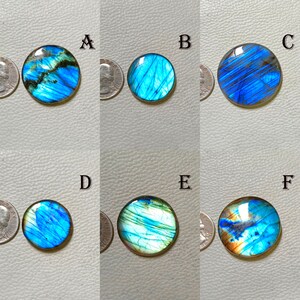 New arrival ! Lots Natural labradorite smooth cabochon, labradorite cabochon for making jewelry, labradorite Round for making Jewelry..