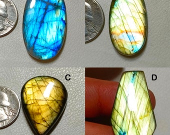 Cabochon de labradorite de la meilleure qualité, vente en gros de pierres précieuses de labradorite polies à la main, pierres précieuses de labradorite en vrac pour la fabrication de bijoux !!!