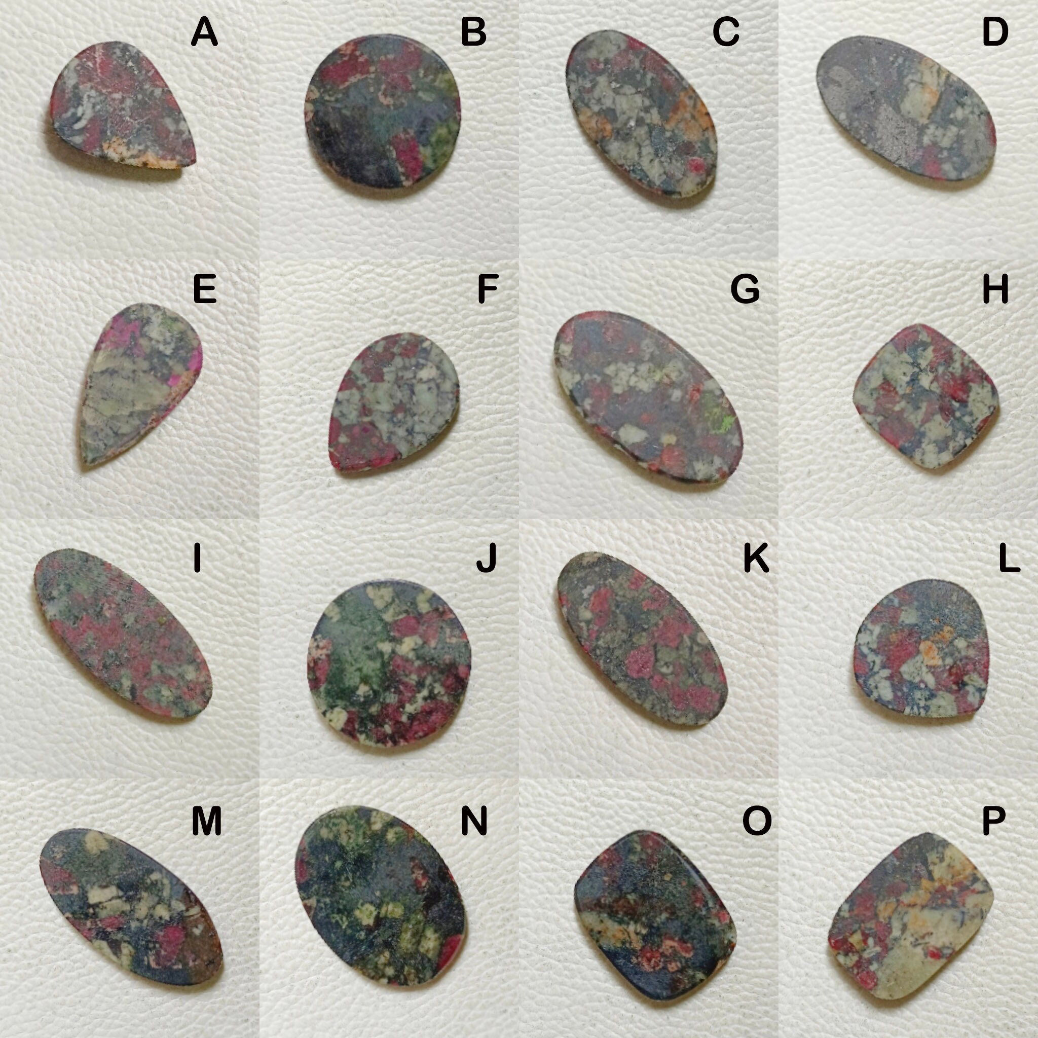 Edulite Cabochon Natural Edulite Loose Gemstone Lot Use for Making ...
