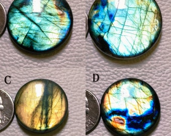 Mystical Medley: Multi-Round Labradorite Gemstone Showcase" Labradorite gemstone rounds Affordable Labradorite rounds Labradorite suppliers