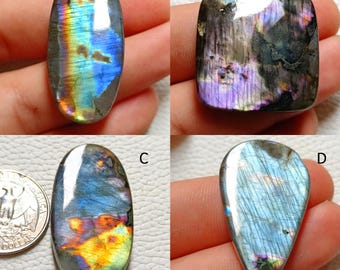 Genuine ~ Labradorite Mix Shape & Size Wholesale Lot, Multi Labradorite, Smooth Polish Labradorite, Labradorite Pendant, Labradorite Jewelry