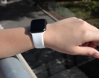 Sport Silikon Loop Band für Smartwatch