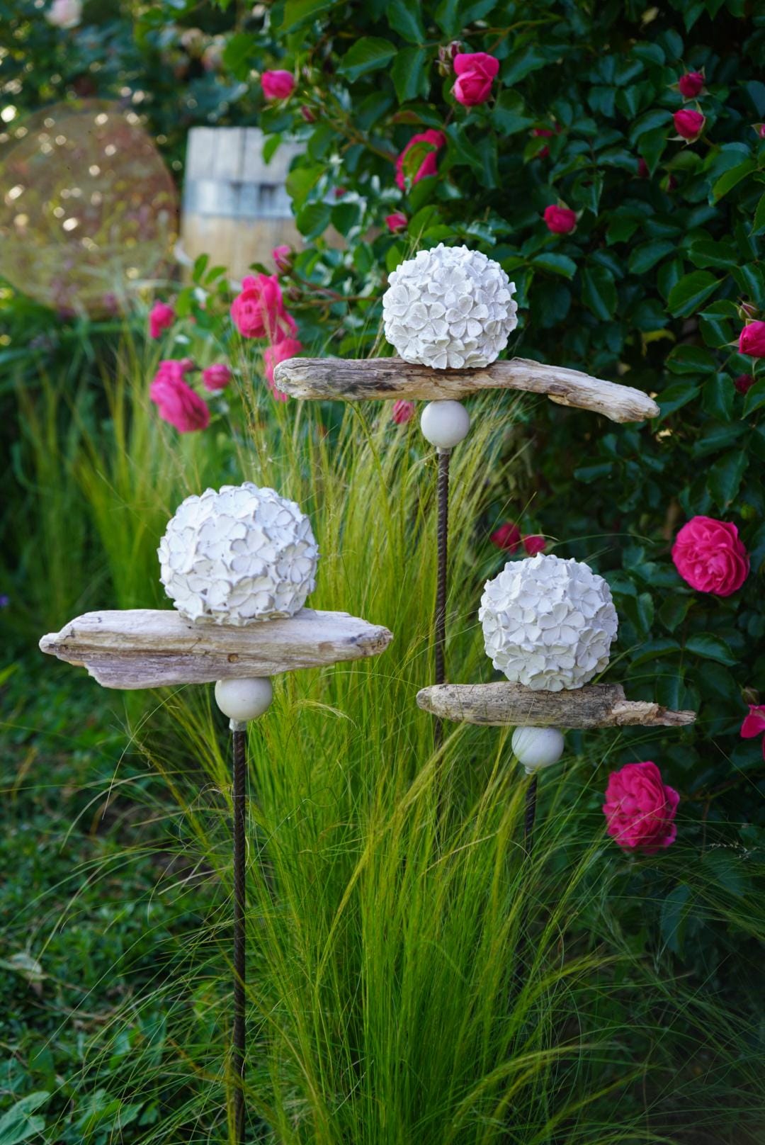 Garten dekostecker