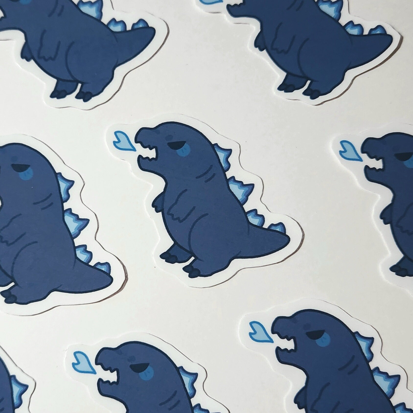 Chibi Godzilla - 2.5